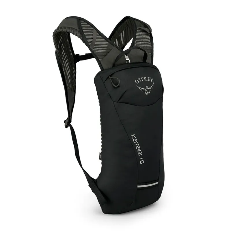 Osprey Katari 1.5L Biking Hydration Pack in Black